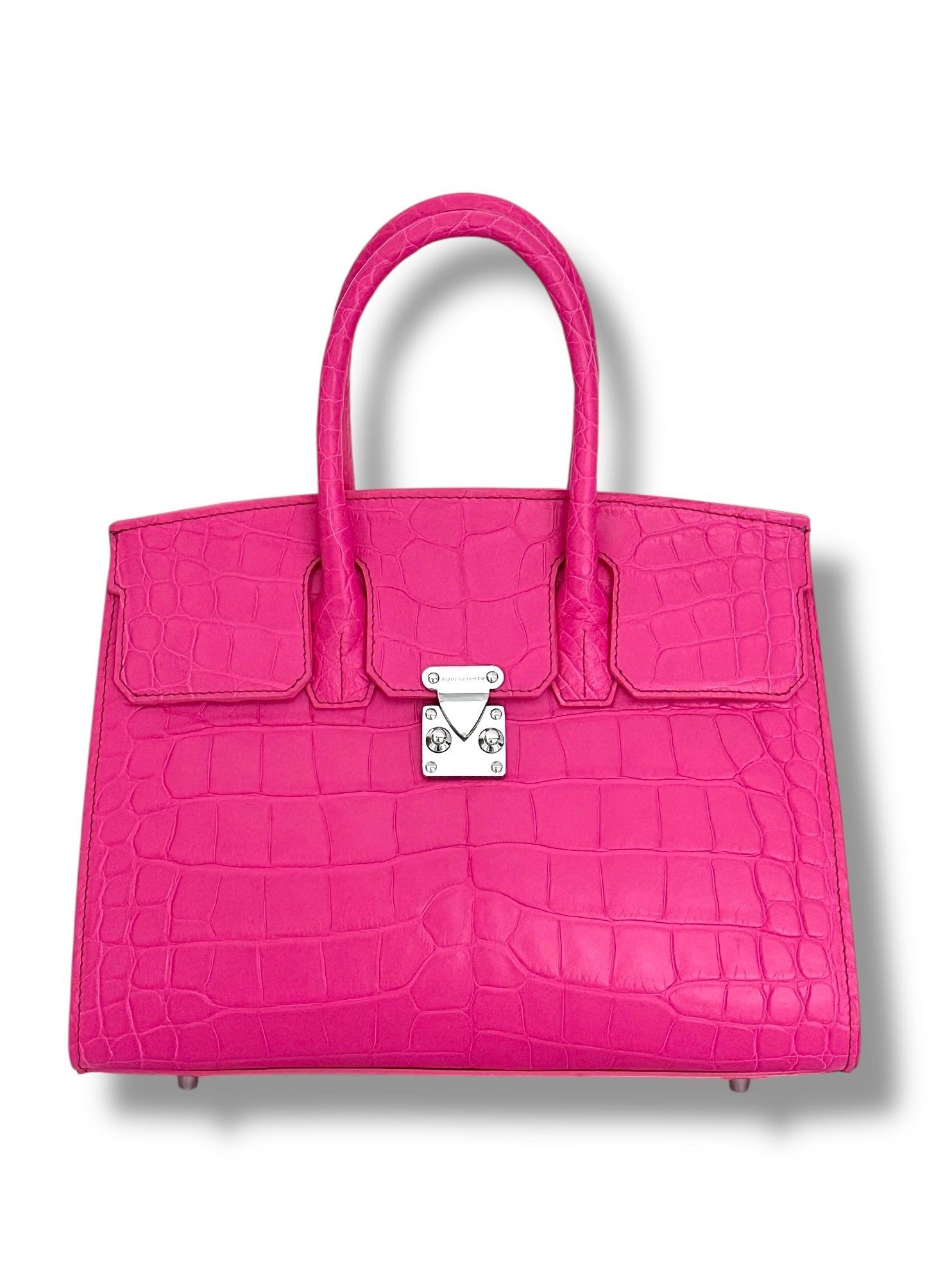 Robert James | Wrenley, Kolbie, Hutton & Classic Totes – Luxury Exotic Skins