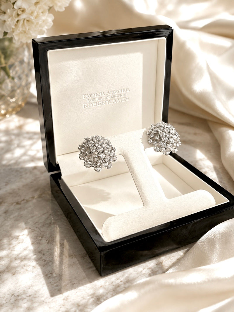 The Constellation Dome Earrings