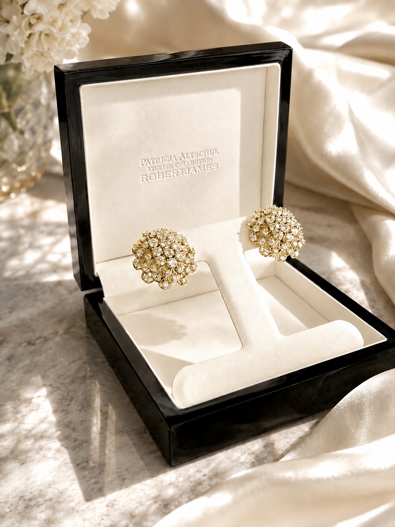 The Constellation Dome Earrings