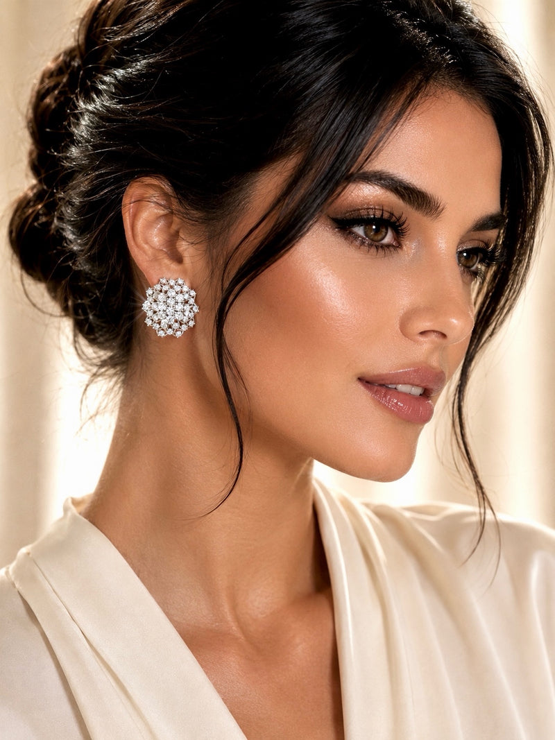 The Constellation Dome Earrings