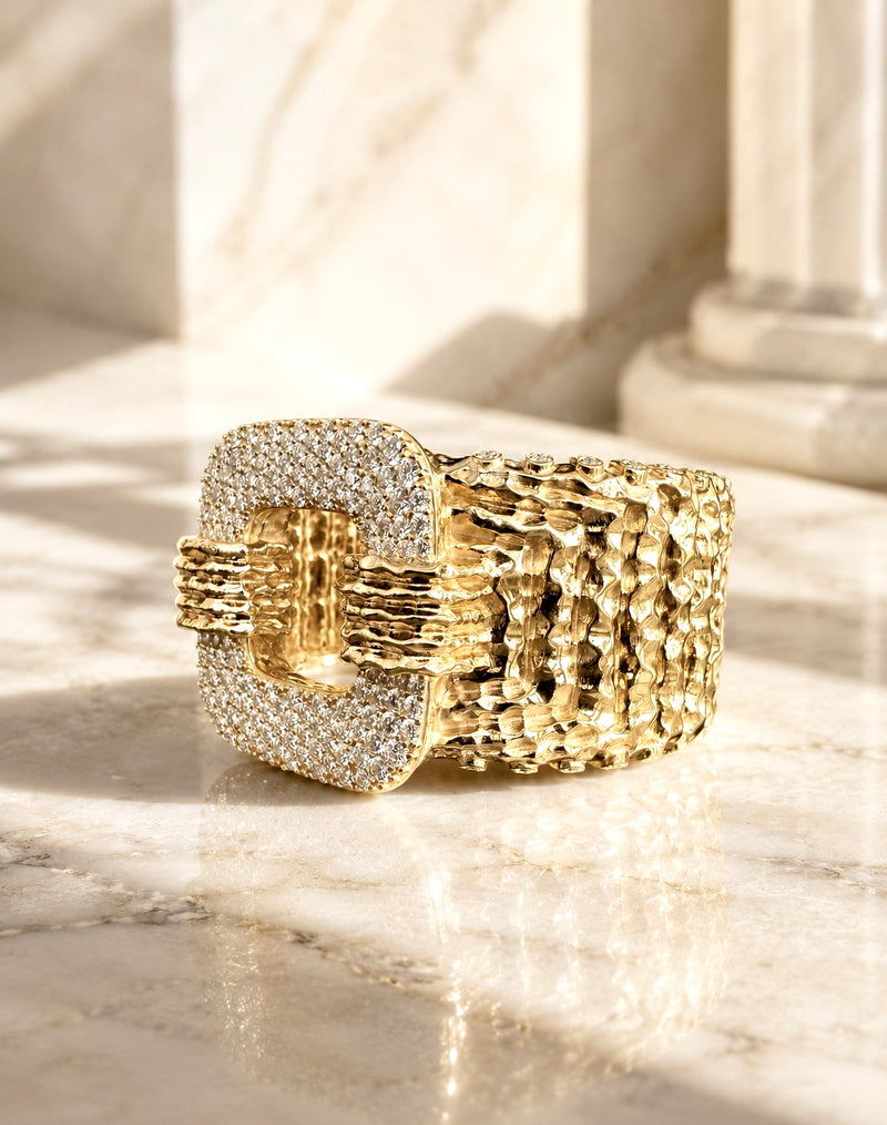 The Buckle Cuff