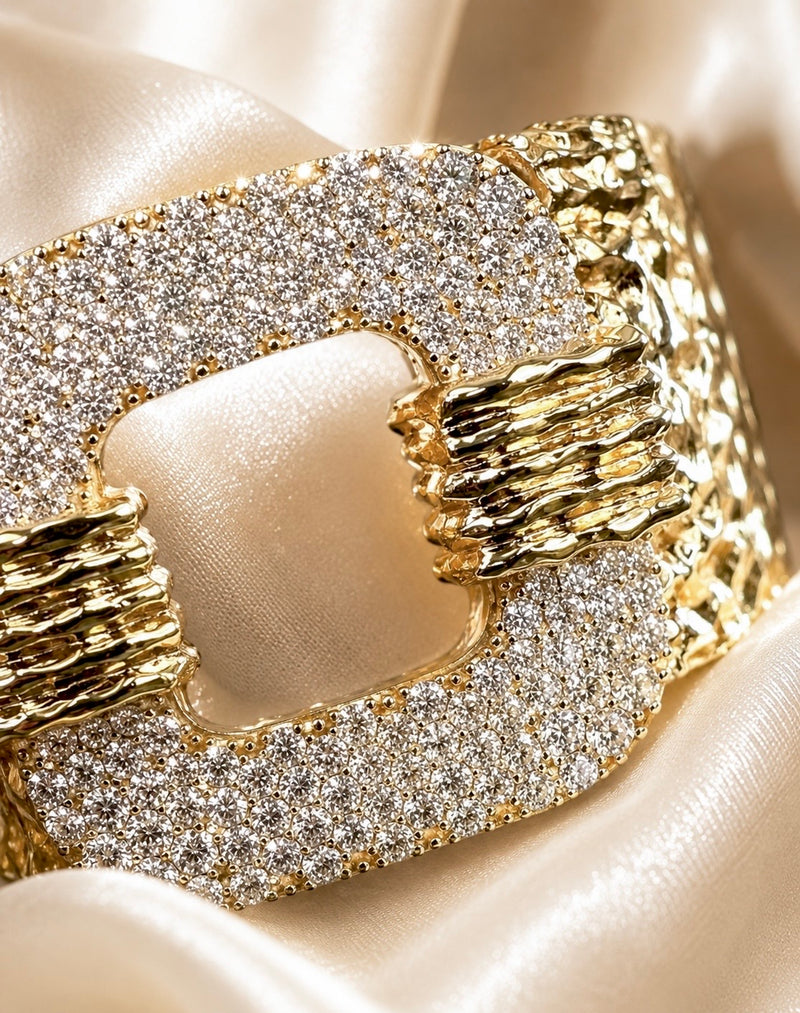 The Buckle Cuff