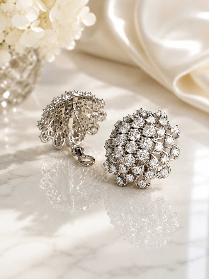 The Constellation Dome Earrings