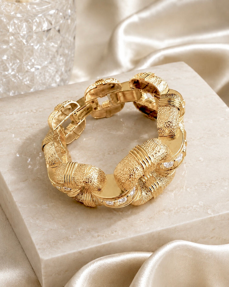 The Estate Link Bracelet