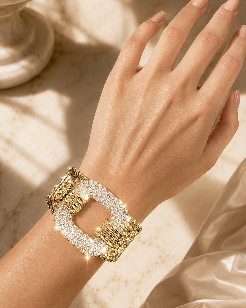 The Buckle Cuff