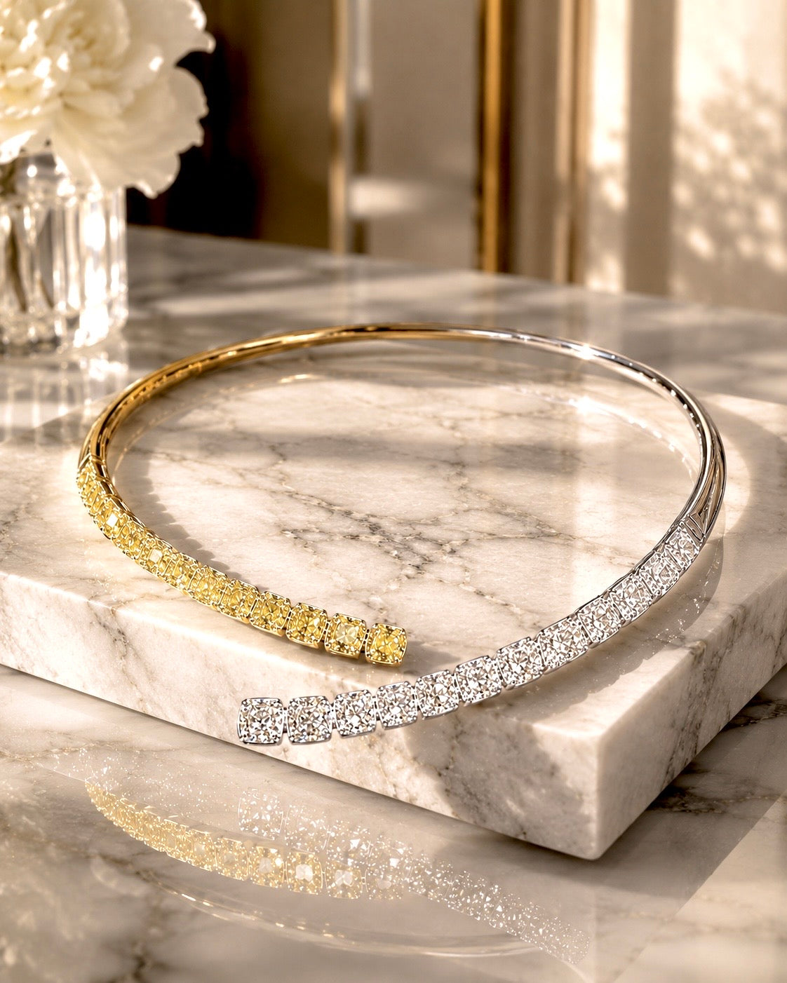 The Heiress Collar