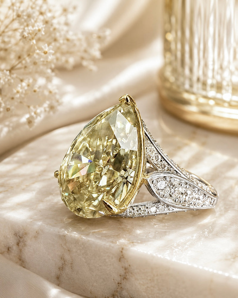 The Gilded Pear