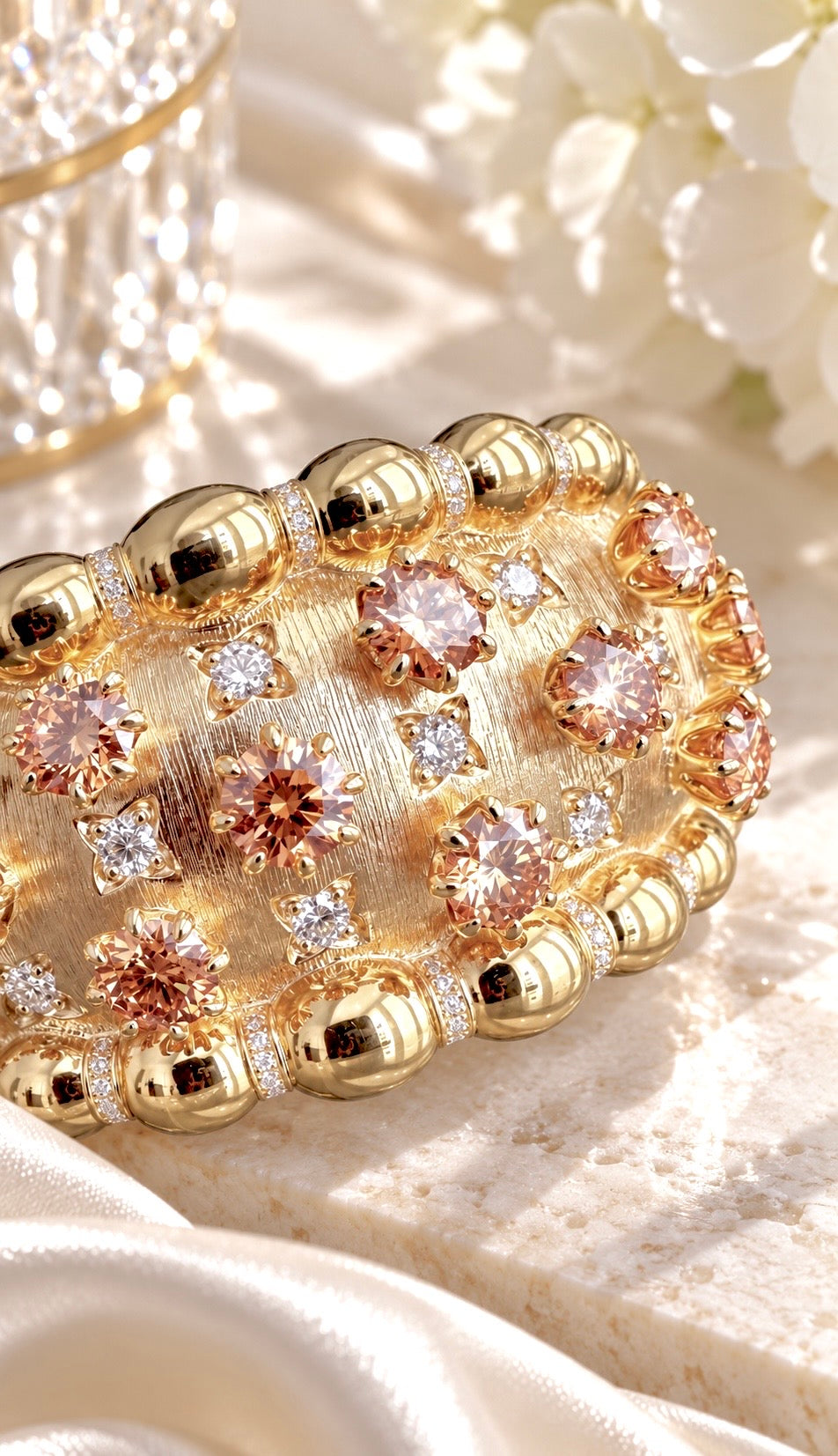 The Grand Tour Cuff