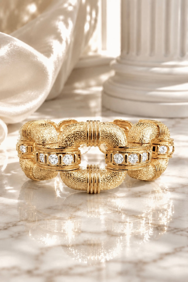 The Estate Link Bracelet