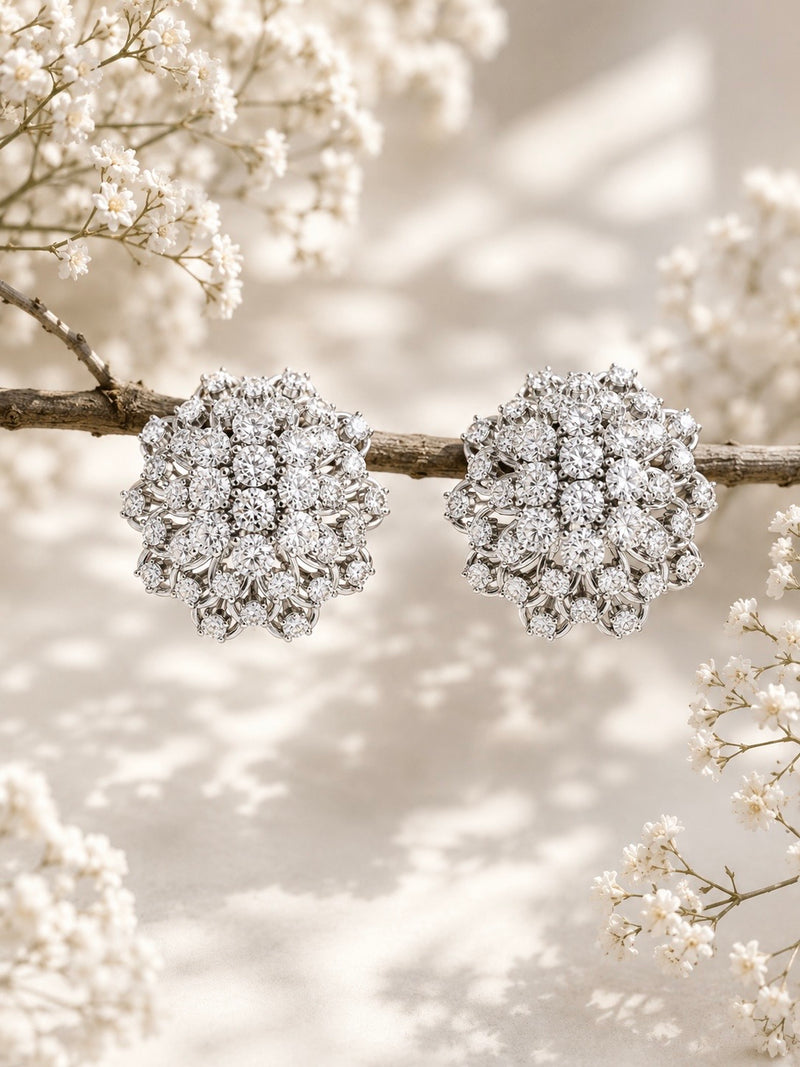 The Constellation Dome Earrings