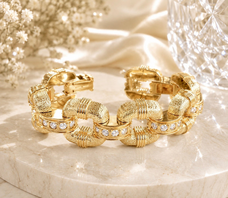 The Estate Link Bracelet