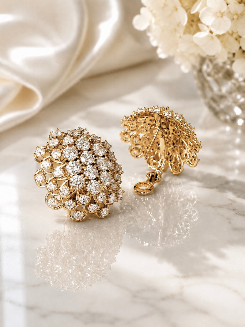 The Constellation Dome Earrings