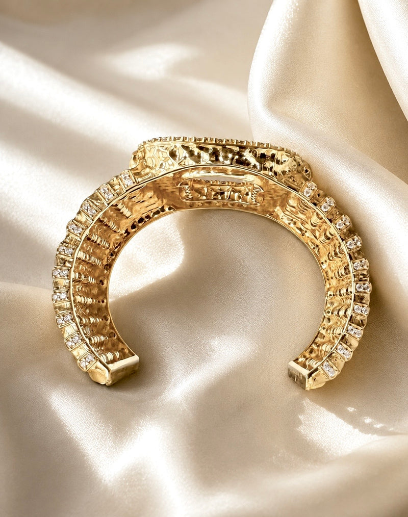 The Buckle Cuff