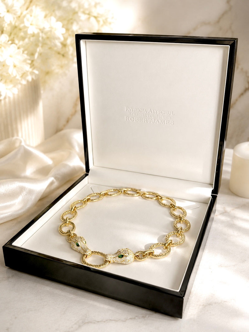 The Alligator Sovereign Choker