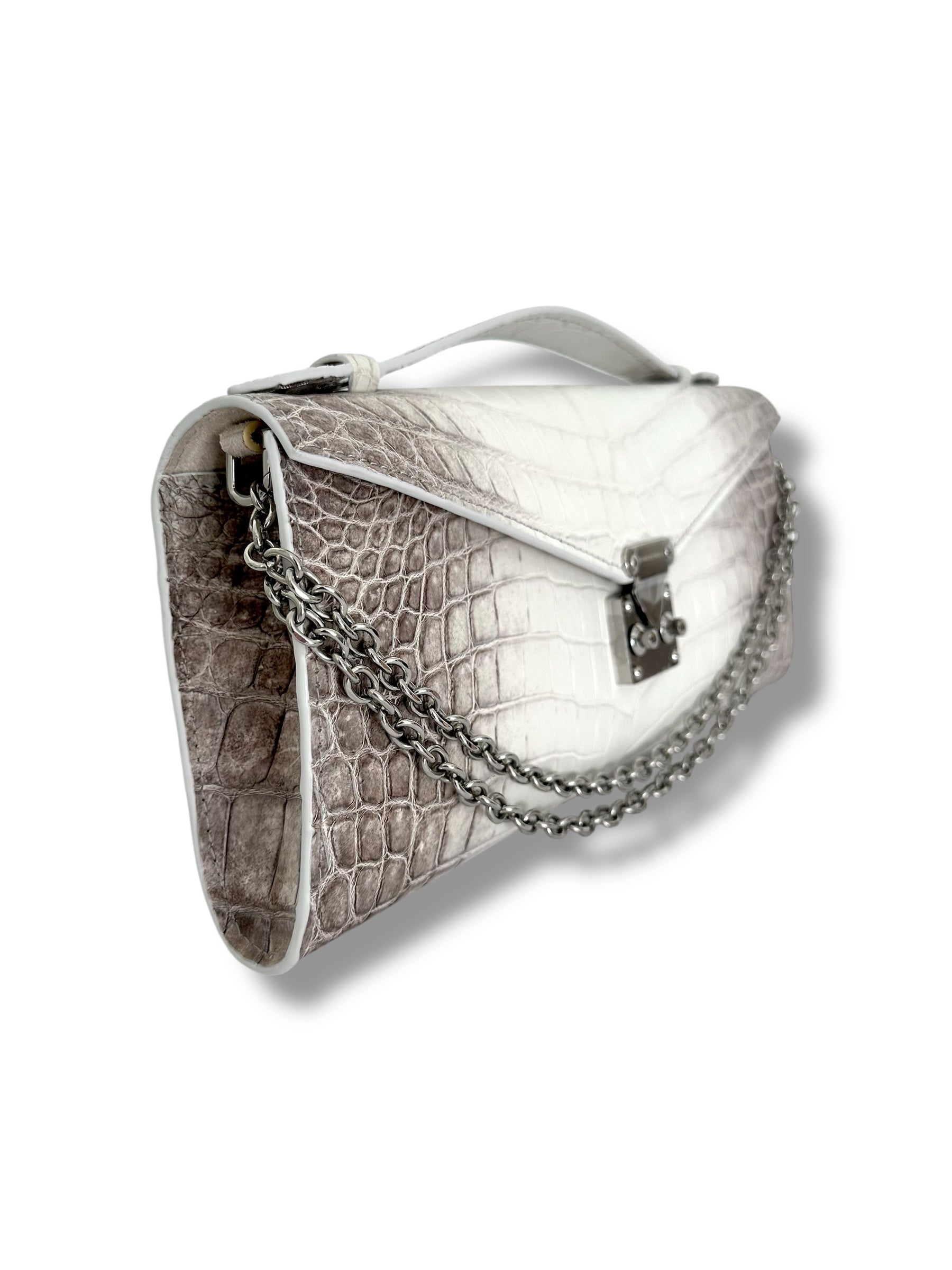 Sierra Crocodile Niloticus Crocodile - Minnie Pochette
