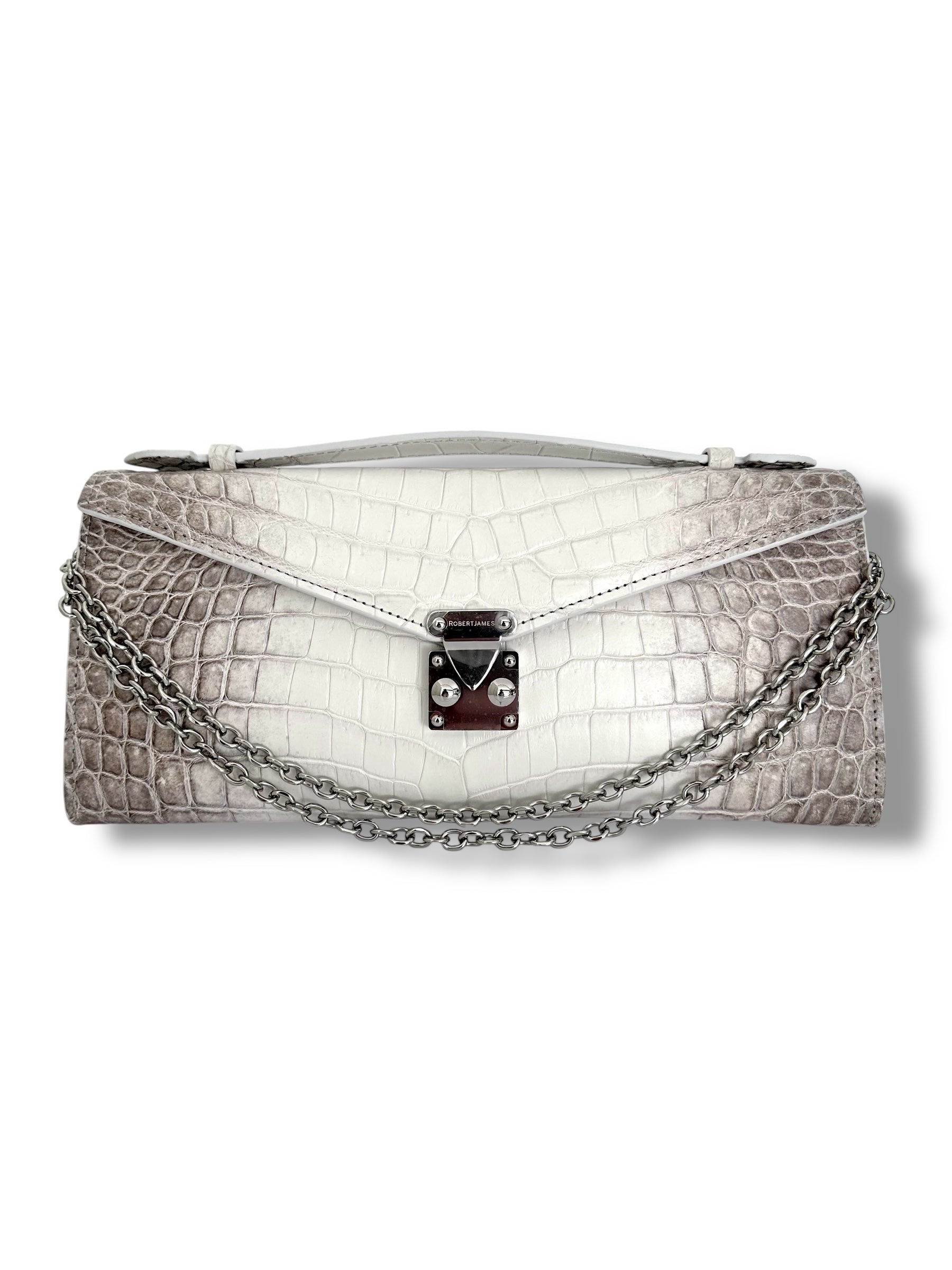 Sierra Crocodile Niloticus Crocodile - Minnie Pochette