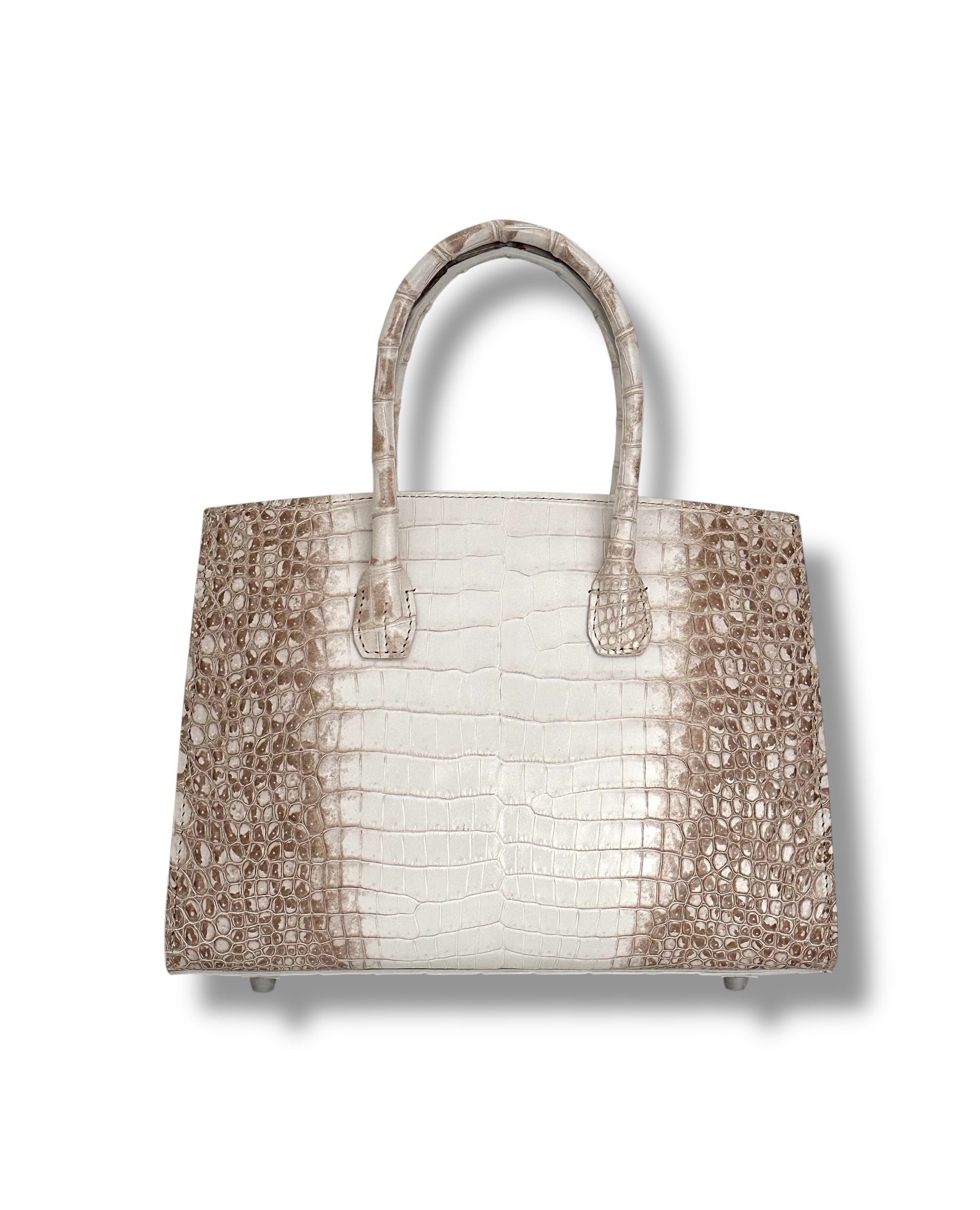 Sierra Crocodile - The Wrenley Tote